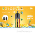 Vente en gros en gros xcool Vapor 8000 Vapes jetables